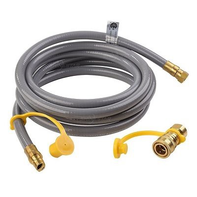 natural gas hose with quick connect - .jpg