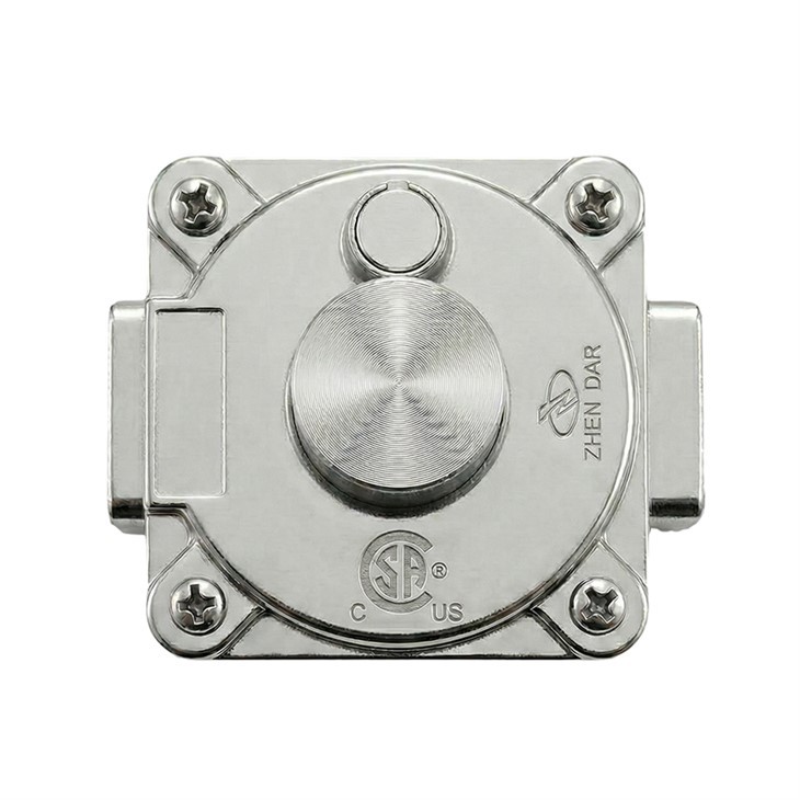 Second Stage Lp Gas Regulator#